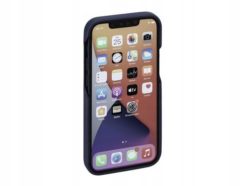 Etui HAMA MagCase Finest Sense do Apple iPhone 13 Pro Niebieski na Arena.pl
