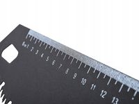 PIŁA PŁATNICA PIŁKA RĘCZNA TEFLONOWA DO DREWNA MOCNA 500mm POKROWIEC WAART