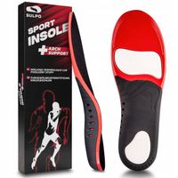 Wkładki stabilizujące stopę amortyzujacę podtrzymujące łuk stopy roz. 41-43