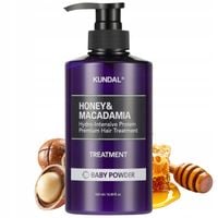Odżywka do włosów KUNDAL Honey&Macadamia Protein Treatment Baby 500ml