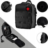 Zestaw wojskowy survivalowy 92w1 funkcje i elementy przetrwania,Duży zestaw