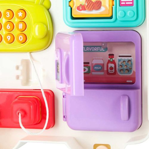 INTERAKTYWNA TABLICA EDUKACYJNA   Z EFEKTAMI DŹWIĘKOWYMI na Arena.pl