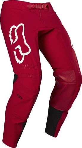 SPODNIE FOX FLEXAIR REDR FLAME RED 38 na Arena.pl