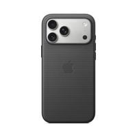 Etui z tkaniny TechWoven MagSafe APPLE do iPhone 17 Pro Max Czarny MGF84ZM/