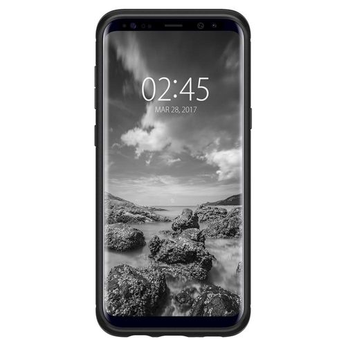 Etui Spigen Rugged Armor Samsung Galaxy S8 Plus Black na Arena.pl