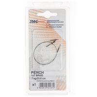 PRZYPON Z PLECIONKI TYTANOWEJ 23.5 cm 7 kg