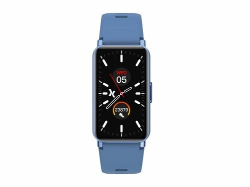 Smartwatch Maxcom FW53 Nitro GPS 1.45” HD 160 mAh Bluetooth Niebieski na Arena.pl