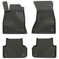 Audi A4 B9 od 2016 Dywaniki gumowe KORYTKA No.77