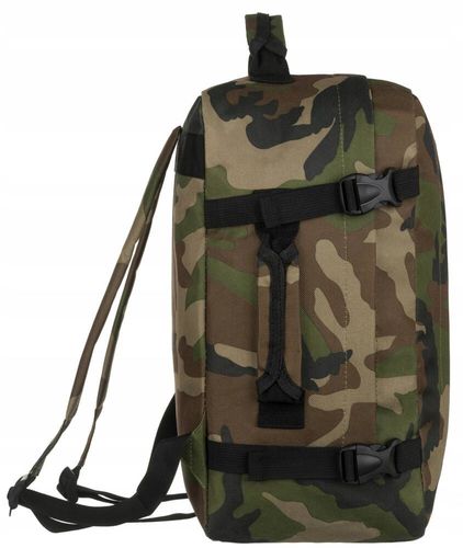 Duży funkcjonalny podróżny plecak marki Rovicky na Arena.pl