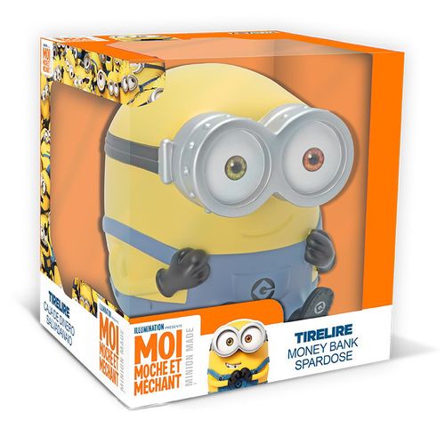 Minionki - Skarbonka - Bob na Arena.pl