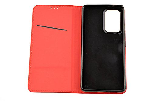Etui Smart do Samsung Galaxy A53 5G czerwony na Arena.pl
