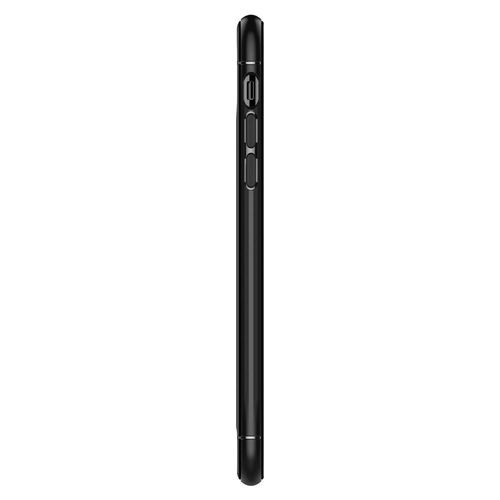 Spigen RUGGED ARMOR iPhone 11 PRO MAX MATTE czarny na Arena.pl