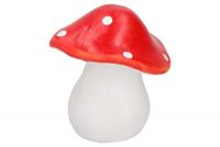 figura ceramiczna muchomor 12cm