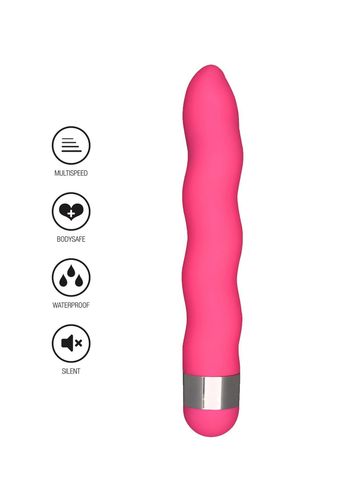 Funky Wave Vibrette Pink na Arena.pl