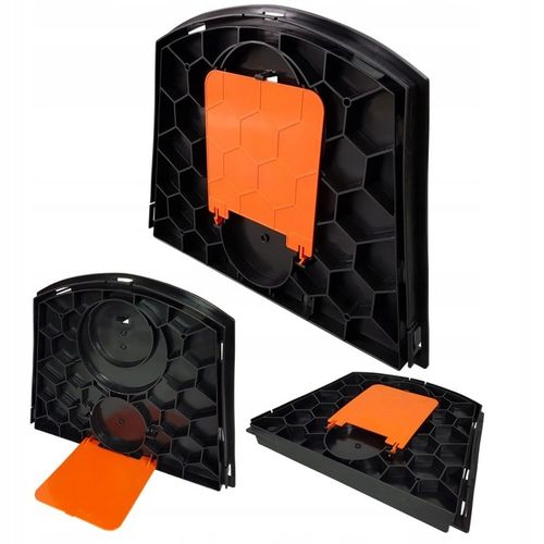 Aquabin Dekiel do Tunelu drenażowego 150 DEFLEKTOR Zamknięcie TUNELU na Arena.pl