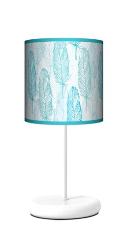 LAMPA STOŁOWA - EKO - DELICATE na Arena.pl