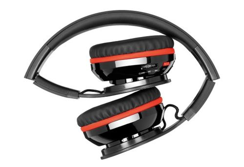 CUFFIA BT SPEAK AIR black/red na Arena.pl