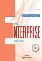 New Enterprise B1 Grammar Book + DigiBook Jenny Dooley