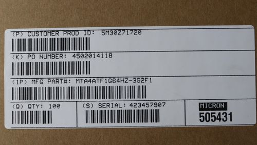 Moduł pamięci Lenovo 8GB DDR4 SoDIMM, 3200MHz, 5M30Z71720 na Arena.pl