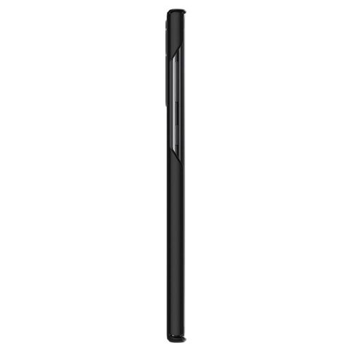 Etui Spigen Thin Fit Samsung Galaxy Note 10 Czarne na Arena.pl
