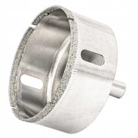 otwornica diamentowa do ceramiki gresu 65mm kd11225 kraft&dele