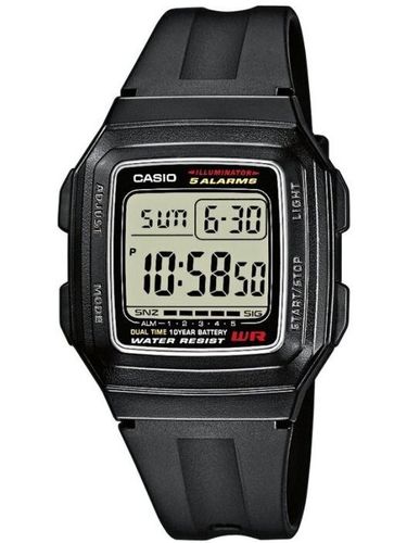Zegarek Casio F-201WA-1AEG na Arena.pl