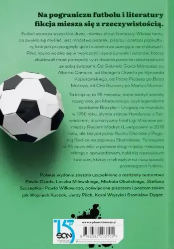 Kafka Na Maracanie na Arena.pl