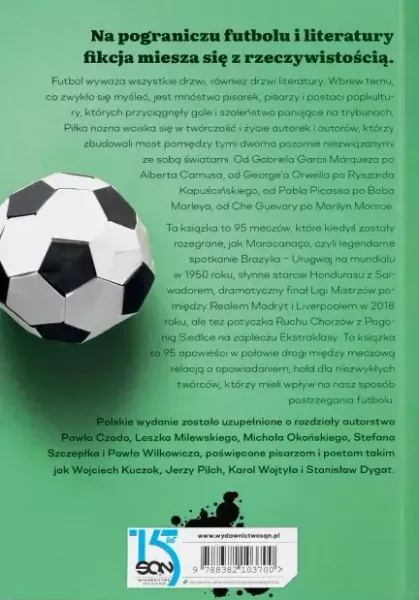 Kafka Na Maracanie zdjęcie 2