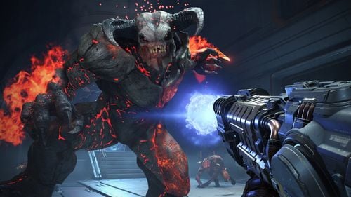 Gra PS4 PLAION DOOM Eternal na Arena.pl