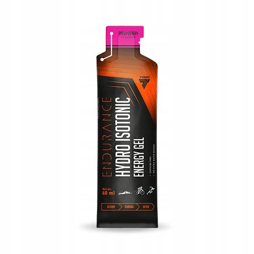 ŻEL NAWADNIAJĄCY IZOTONIK Trec Endurance Hydro Isotonic Gel 60ml PORĘCZNY na Arena.pl