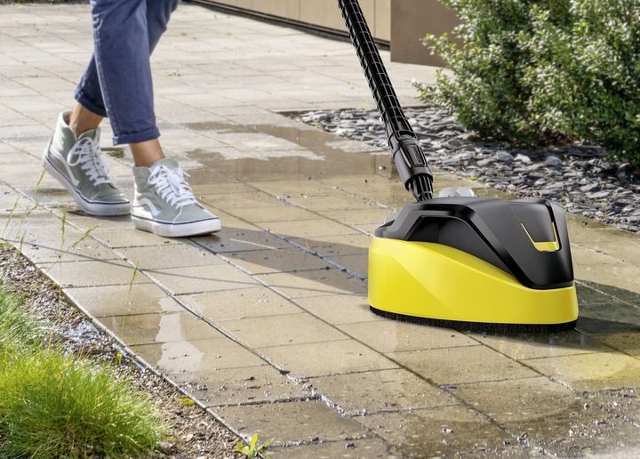MYJKA CIŚNIENIOWA KARCHER K 7 PREMIUM KANALIZACJA zdjęcie 11