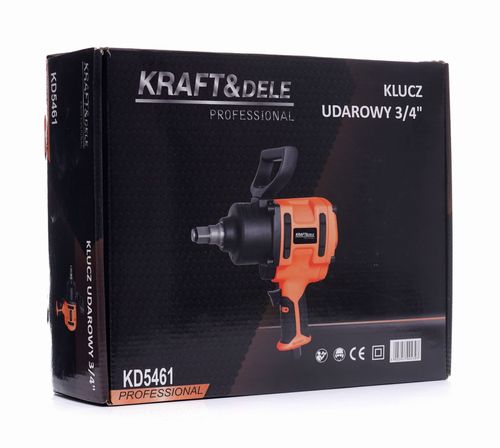 KLUCZ UDAROWY 3/4" KD5461 na Arena.pl