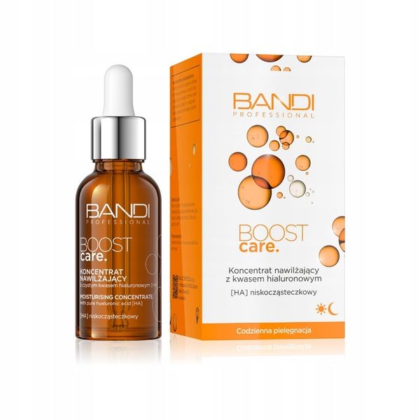 BANDI Boost Koncentrat z kwasem hialuronowym zdjęcie 1