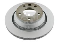 TARCZA HAM TYL 314X22 V FEBI BILSTEIN