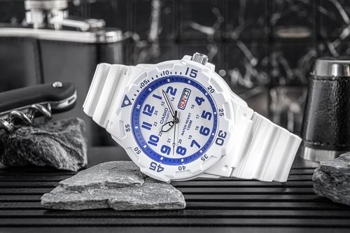 zegarek damski casio mrw-200hc-7b2vdf + box na Arena.pl