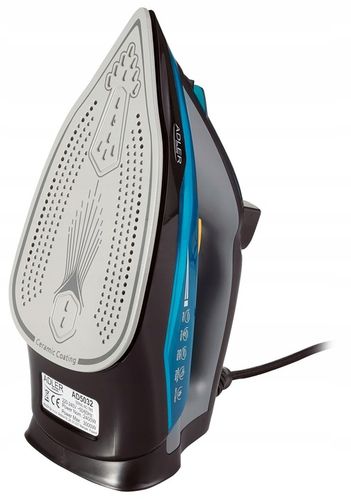 Żelazko Parowe ADLER AD 5032 3000W na Arena.pl