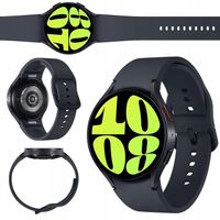 SMARTWATCH SAMSUNG GALAXY WATCH 6 R940 44 MM CLASSIC GRAPHITE