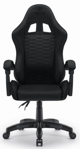 FOTEL GAMINGOWY DLA GRACZA BIUROWY HELL'S zdjęcie 4