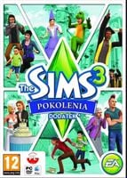 The Sims 3 Generations DLC Klucz CD KEY KOD BEZ VPN WYSYŁKA 24/7