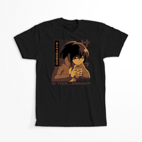 Koszulka Czarna Attack on titan WYBIERZ KOLOR KOSZULKI I FASON Męska XL