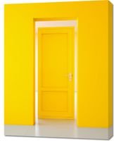 Obraz 70x90cm Wejście bez Wyjścia