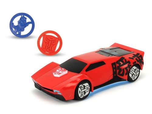 TRANSFORMERS WYRZUTNIK KRĄŻKÓW SIDESWIPE na Arena.pl