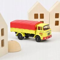 NOREV BERLIET GAK 1960 “Moutarde de Dijon” 1:43