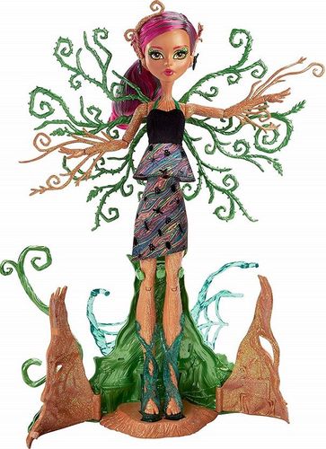 Hasbro Monster High Lalka Treesa Leśna Nimfa na Arena.pl