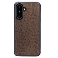 Drewniane Etui Bewood do Samsung Galaxy A36 5G DĄB WĘDZONY