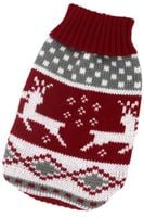 SWETER NA ZIME SWETEREK BLUZA ciepła UBRANKO DLA PSA KOTA GOLF XXL