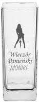 Wazon z grawer PREZENT na wieczór panieński