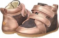 Skórzane trampki za kostkę Robeez Miro roz.19