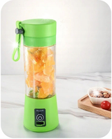 Przenośny blender USB Podróżny elektryczny shaker do koktajli i smoothies 3