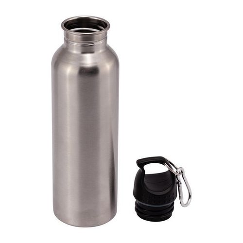 Bidon Gracile 750 ml, srebrny na Arena.pl